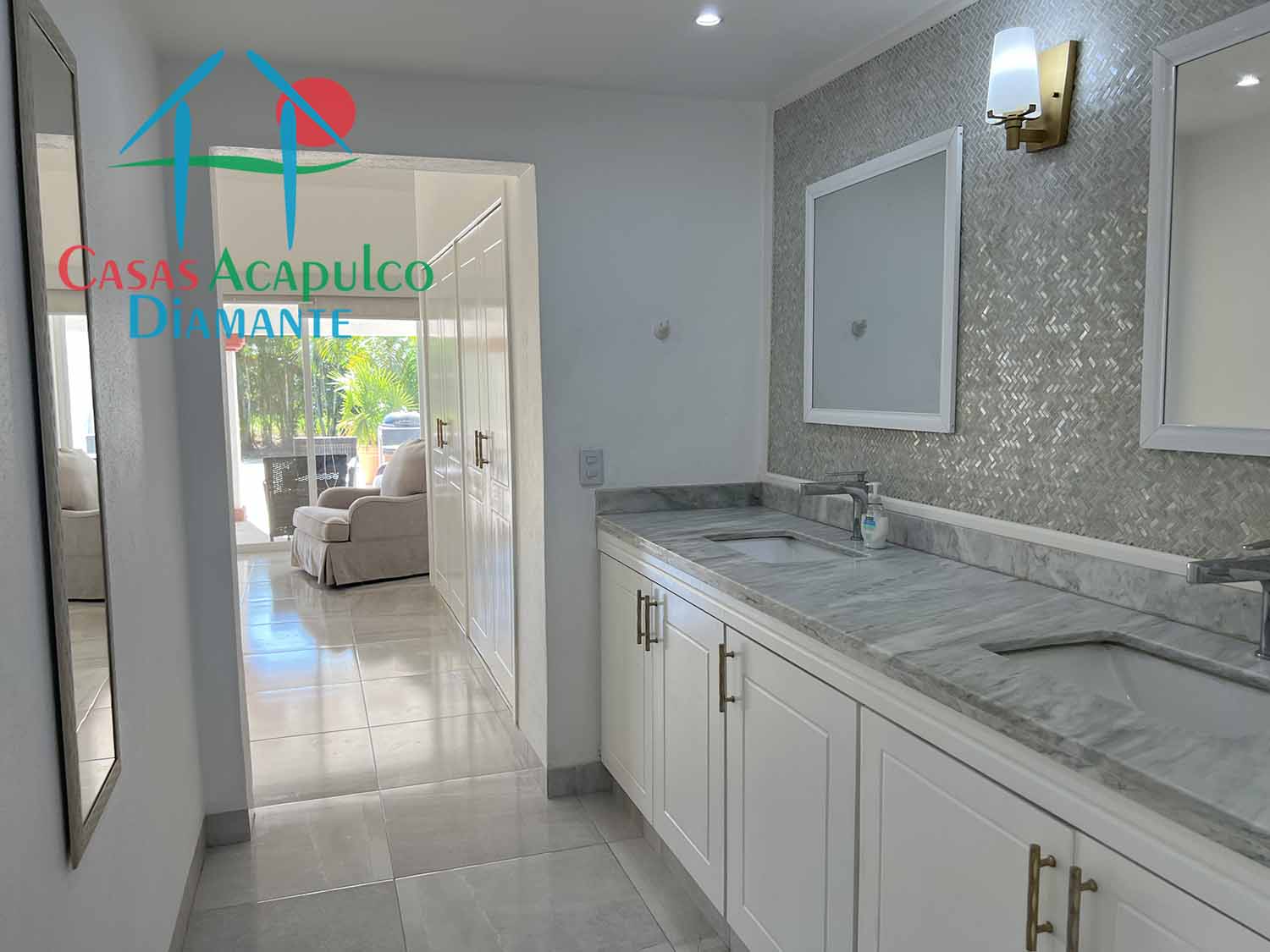 Villas Princess I Villa 84 - Recámara principal 9